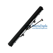 Bateria para Lenovo V110-14AST L15L3A02 V310-15ISK/14iSK L15S3A01 [bateria de substituição]